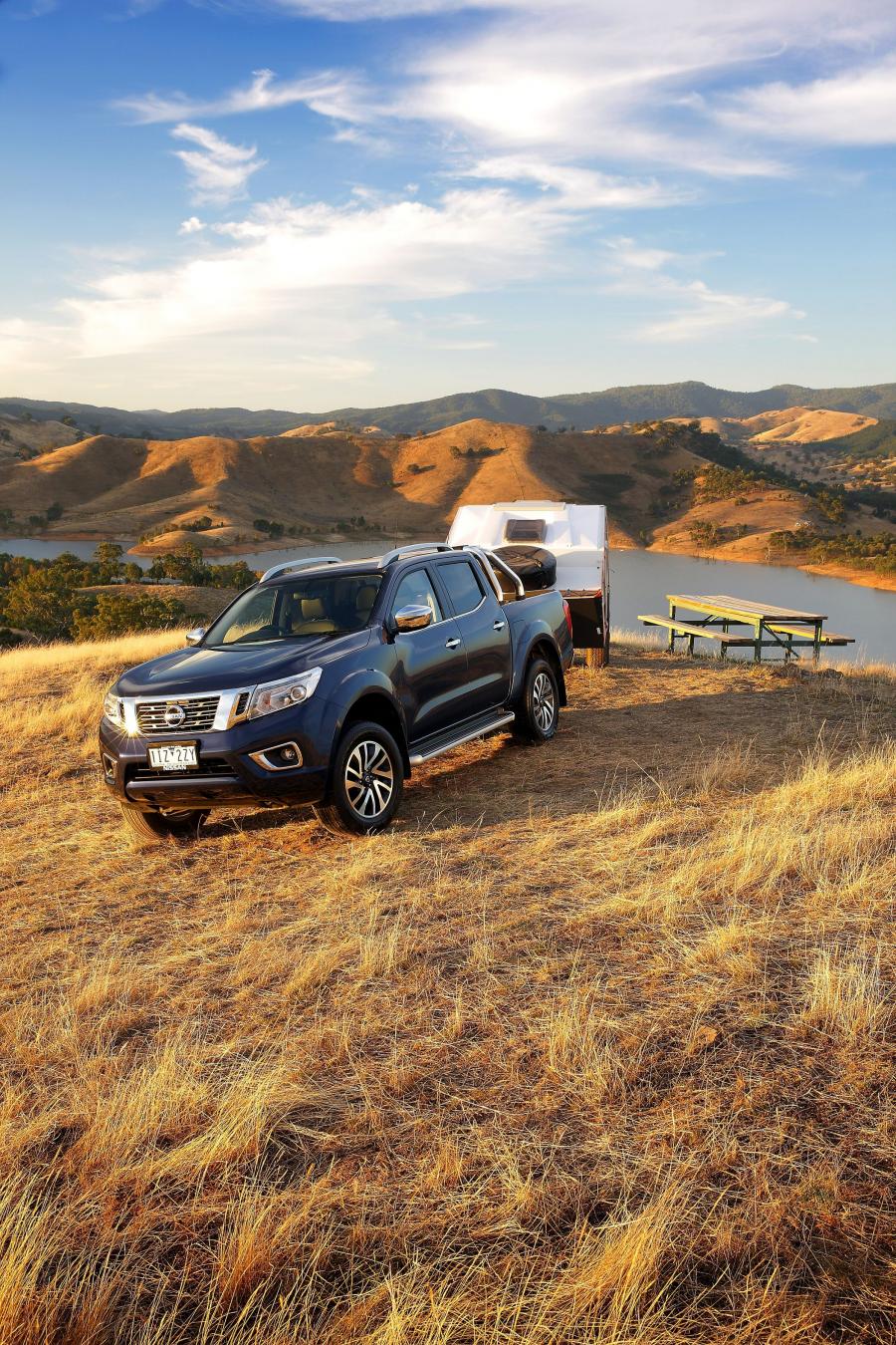  Nissan Navara ST-X Dual Cab (D23) 2017 года  (AU) (фото 9 из 41)